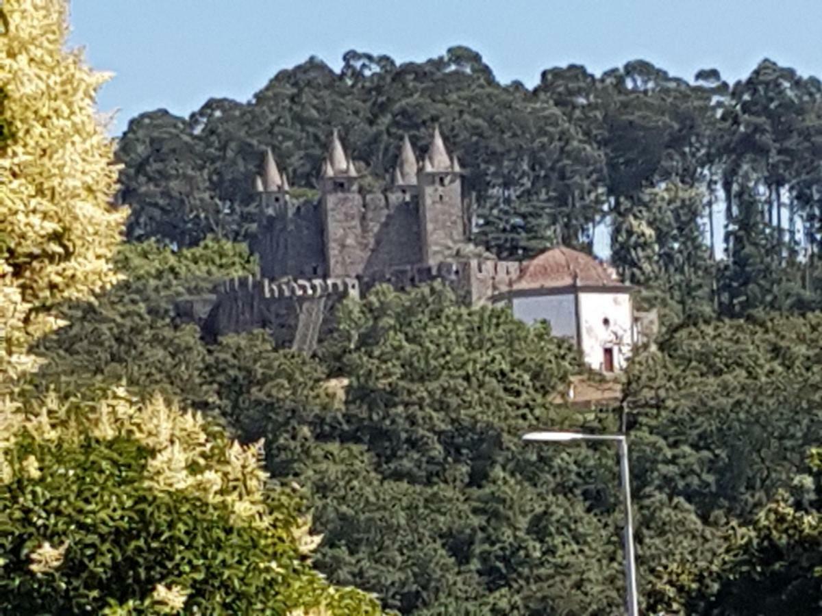 Ulfilanis Vila Fiães Exterior foto