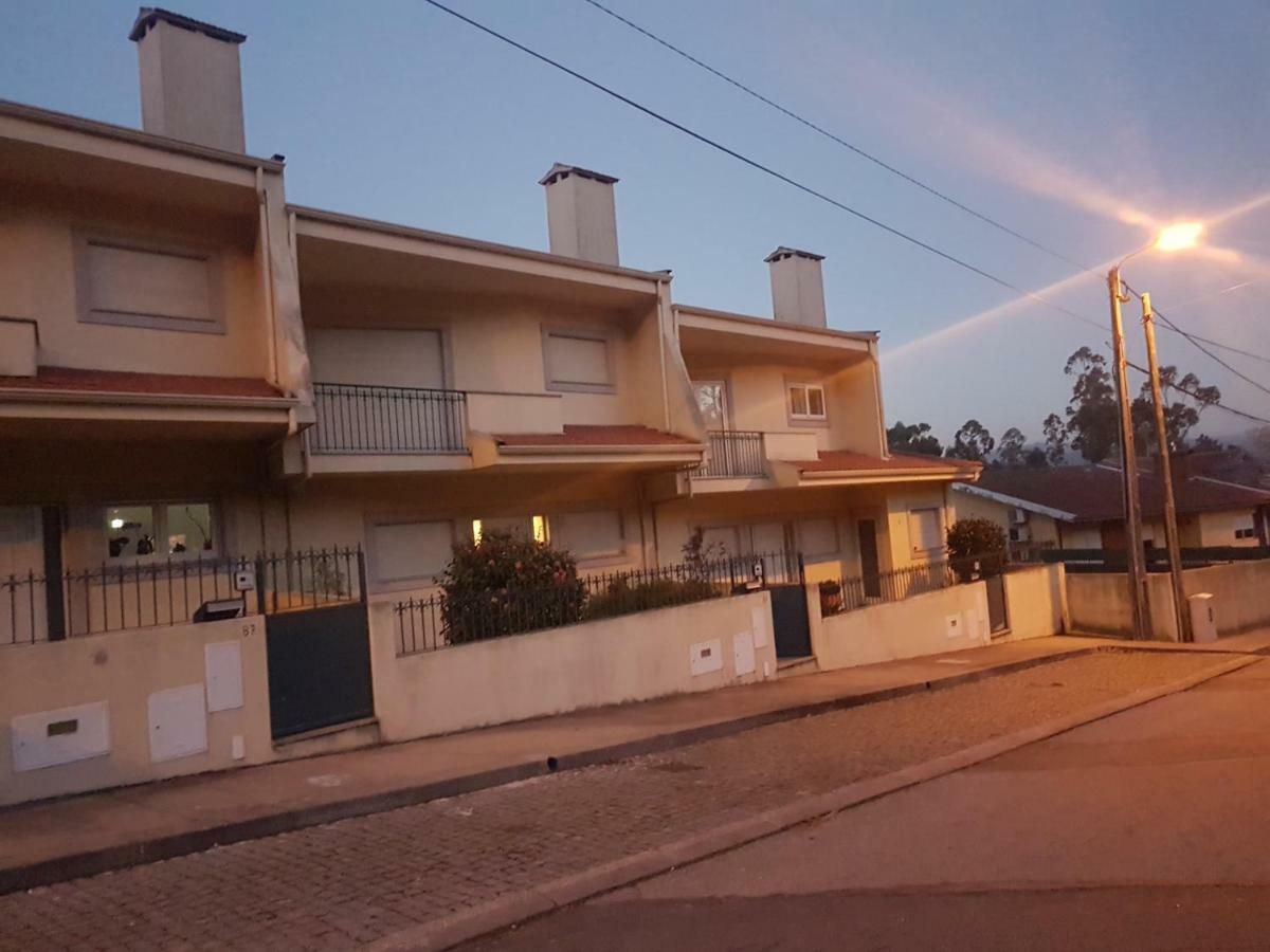 Ulfilanis Vila Fiães Exterior foto