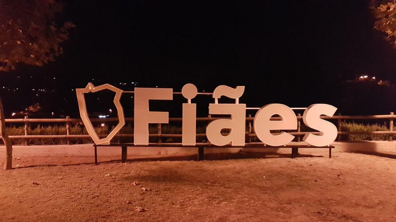 Ulfilanis Vila Fiães Exterior foto